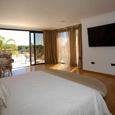 Villa Gaulthier Marbella