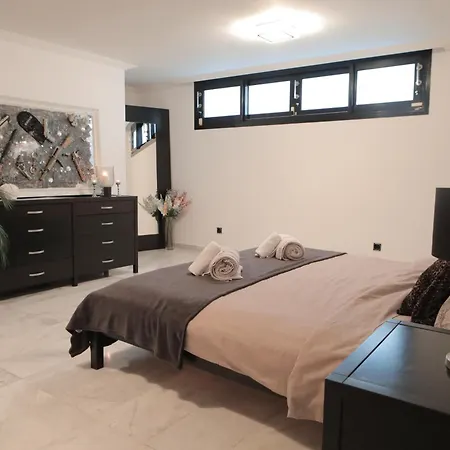 Gaulthier Villa Marbella