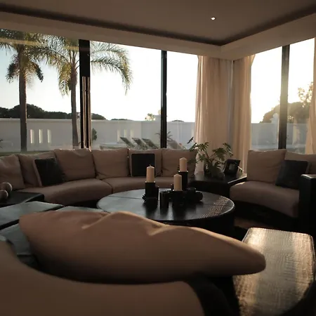 Villa Gaulthier Marbella