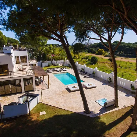 Villa Gaulthier Marbella