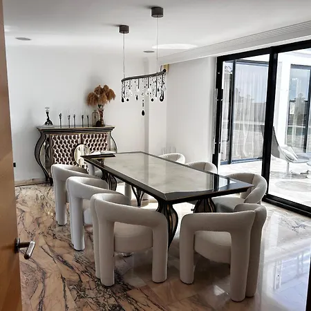 Gaulthier Villa Marbella