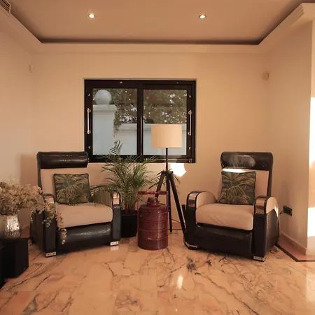 Gaulthier Вілла Марбелья